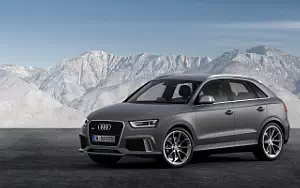   Audi RS Q3 - 2013
