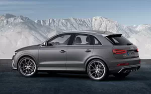   Audi RS Q3 - 2013