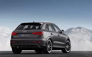   Audi RS Q3 - 2013