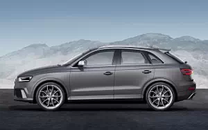  Audi RS Q3 - 2013