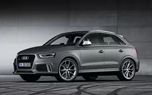   Audi RS Q3 - 2013