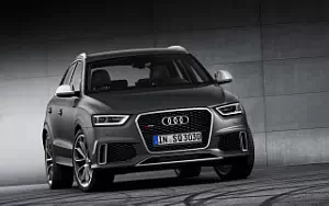   Audi RS Q3 - 2013