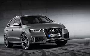   Audi RS Q3 - 2013