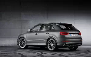   Audi RS Q3 - 2013