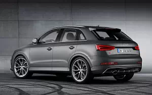   Audi RS Q3 - 2013