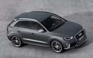   Audi RS Q3 - 2013