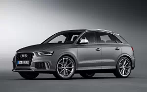   Audi RS Q3 - 2013