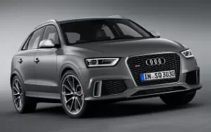   Audi RS Q3 - 2013