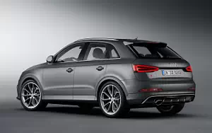   Audi RS Q3 - 2013