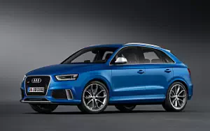   Audi RS Q3 - 2013