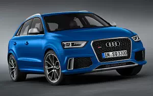   Audi RS Q3 - 2013