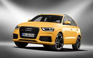   Audi RS Q3 - 2013