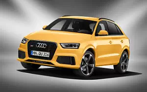   Audi RS Q3 - 2013