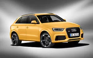   Audi RS Q3 - 2013