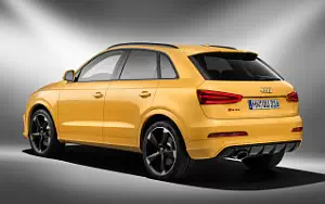   Audi RS Q3 - 2013