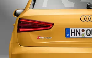   Audi RS Q3 - 2013
