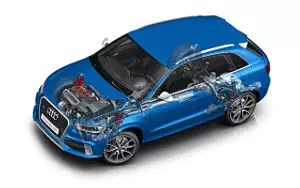   Audi RS Q3 - 2013
