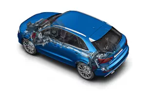   Audi RS Q3 - 2013