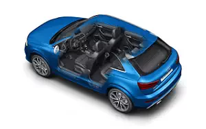   Audi RS Q3 - 2013