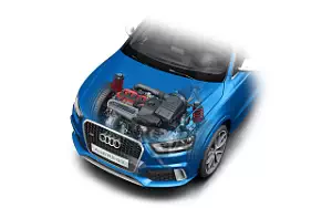   Audi RS Q3 - 2013
