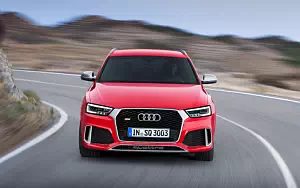   Audi RS Q3 - 2015