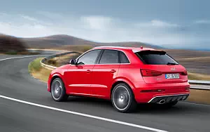   Audi RS Q3 - 2015