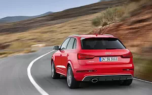   Audi RS Q3 - 2015
