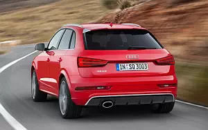   Audi RS Q3 - 2015