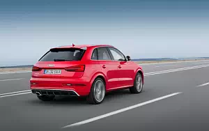   Audi RS Q3 - 2015