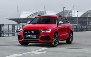  Audi RS Q3 - 2015