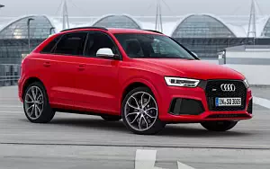   Audi RS Q3 - 2015