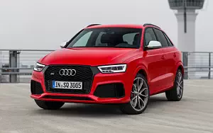  Audi RS Q3 - 2015