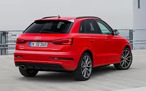   Audi RS Q3 - 2015