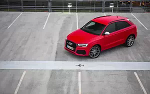   Audi RS Q3 - 2015