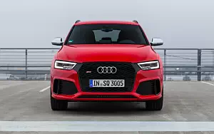   Audi RS Q3 - 2015