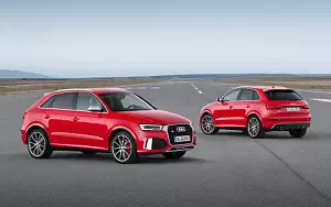   Audi RS Q3 - 2015
