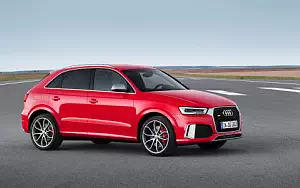   Audi RS Q3 - 2015