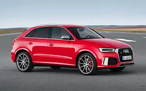   Audi RS Q3 - 2015