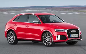   Audi RS Q3 - 2015