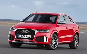   Audi RS Q3 - 2015