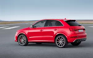   Audi RS Q3 - 2015