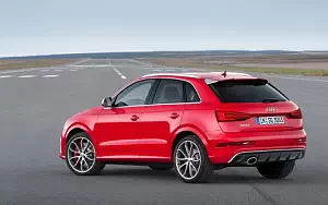   Audi RS Q3 - 2015