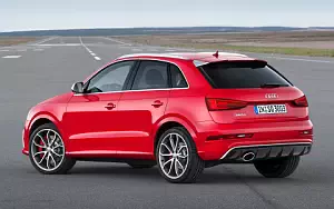   Audi RS Q3 - 2015