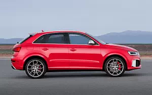   Audi RS Q3 - 2015