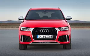   Audi RS Q3 - 2015