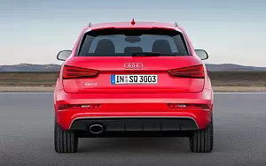   Audi RS Q3 - 2015