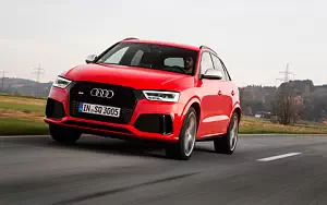   Audi RS Q3 - 2015