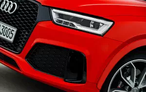   Audi RS Q3 - 2015