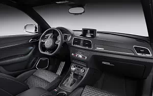   Audi RS Q3 - 2015