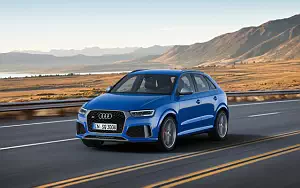   Audi RS Q3 performance - 2016